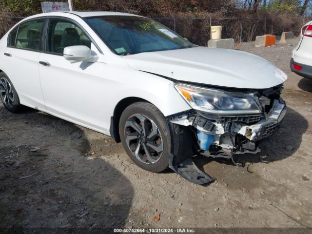 HONDA ACCORD 2017 1hgcr2f75ha129152