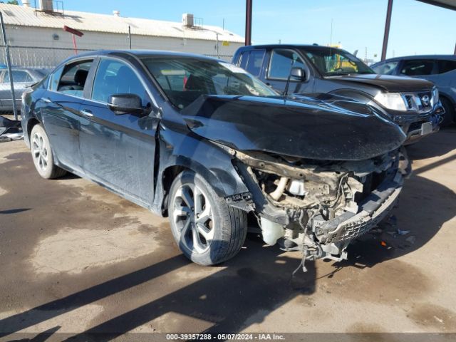 HONDA ACCORD 2017 1hgcr2f75ha144816