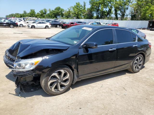 HONDA ACCORD EX 2017 1hgcr2f75ha164581