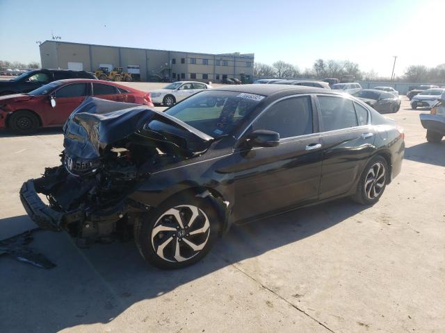 HONDA ACCORD EX 2017 1hgcr2f75ha175628