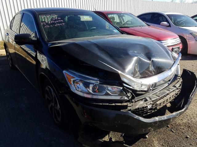 HONDA ACCORD EX 2017 1hgcr2f75ha176360