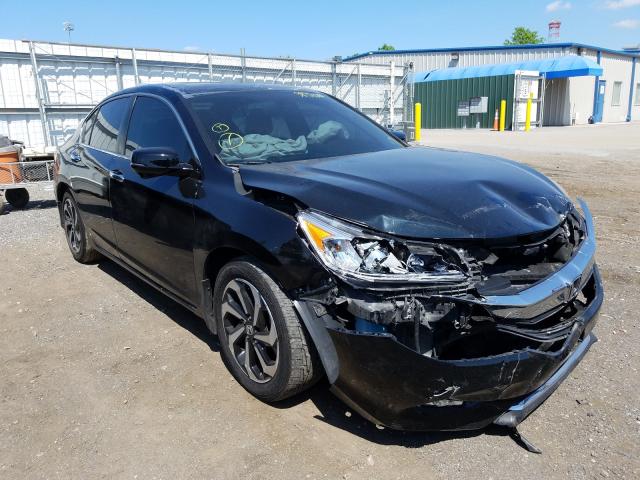 HONDA ACCORD EX 2017 1hgcr2f75ha177833