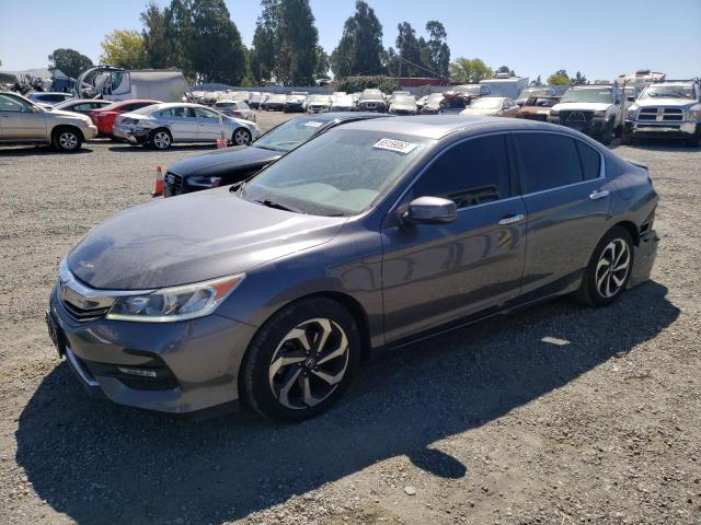 HONDA ACCORD EX 2017 1hgcr2f75ha190257