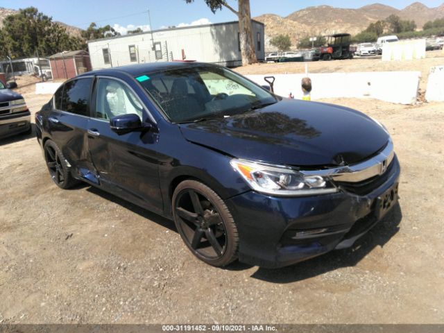 HONDA ACCORD SEDAN 2017 1hgcr2f75ha191649