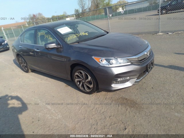 HONDA ACCORD SEDAN 2017 1hgcr2f75ha213875