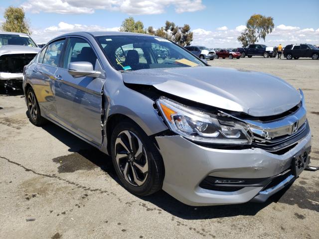 HONDA ACCORD EX 2017 1hgcr2f75ha218574