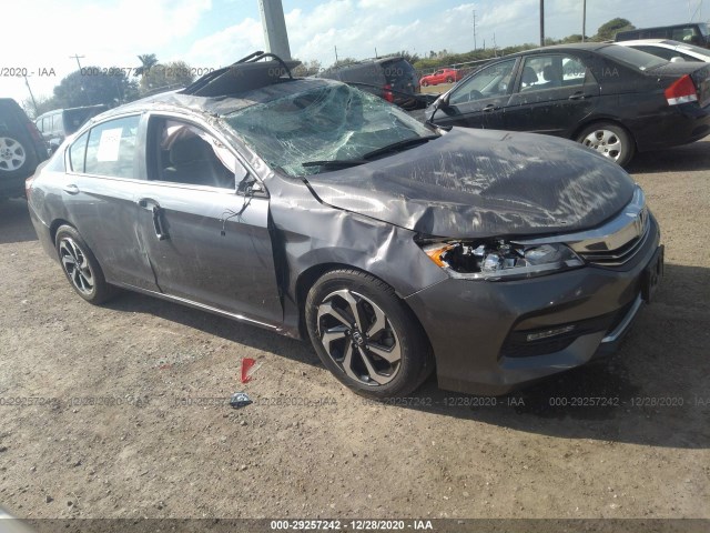 HONDA ACCORD SEDAN 2017 1hgcr2f75ha244821