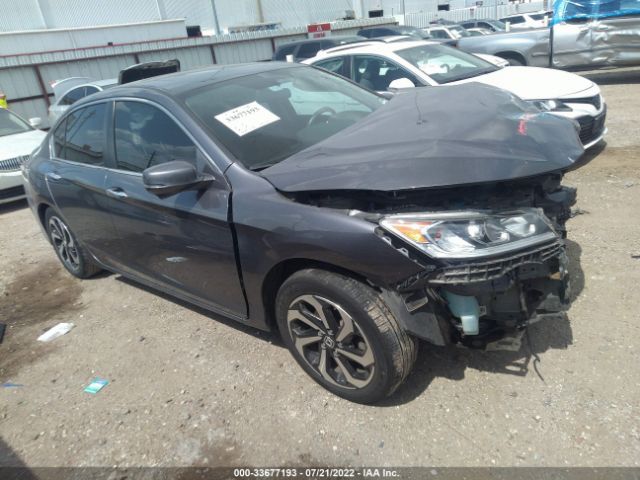 HONDA ACCORD SEDAN 2017 1hgcr2f75ha246715