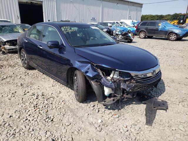 HONDA ACCORD EX 2017 1hgcr2f75ha257410