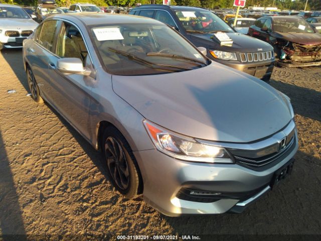 HONDA ACCORD SEDAN 2017 1hgcr2f75ha258797