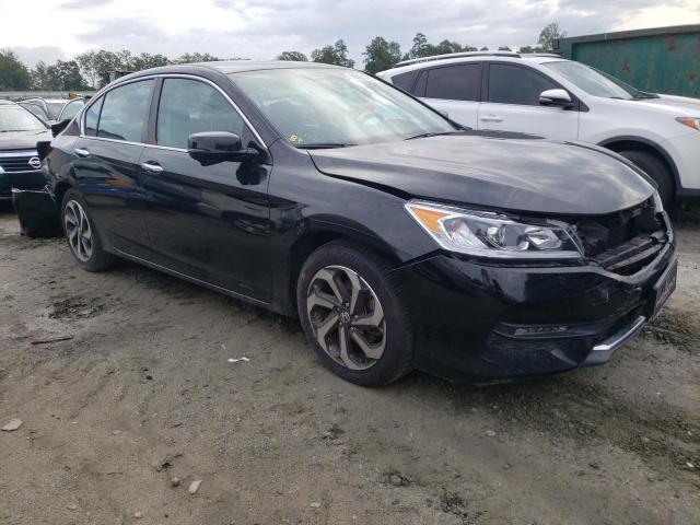 HONDA ACCORD EX 2017 1hgcr2f75ha265300