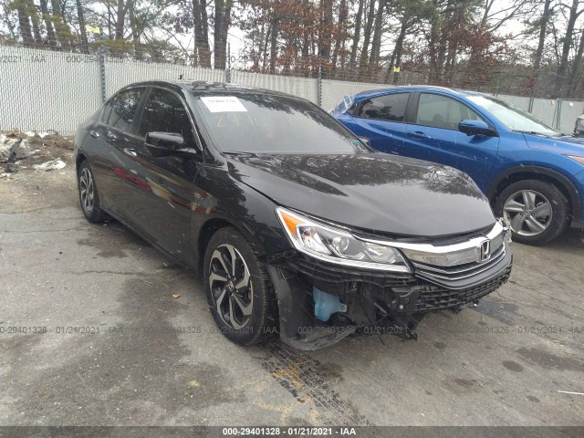 HONDA ACCORD SEDAN 2017 1hgcr2f75ha276250