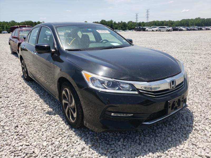 HONDA ACCORD EX 2017 1hgcr2f75ha289550