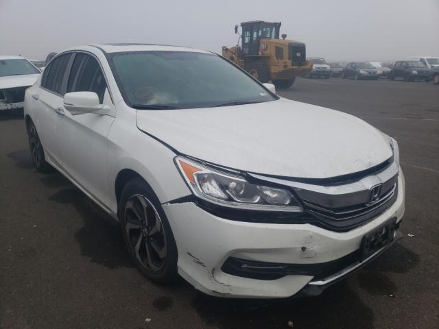 HONDA ACCORD EX 2017 1hgcr2f75ha293307