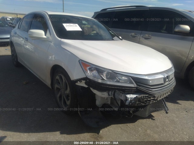 HONDA ACCORD SEDAN 2017 1hgcr2f75ha294845