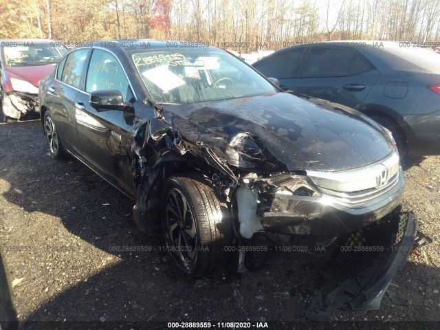 HONDA ACCORD SEDAN 2017 1hgcr2f75ha295588