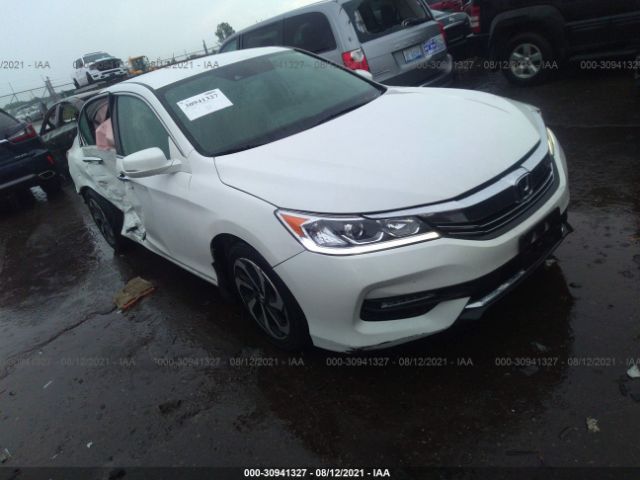 HONDA ACCORD SEDAN 2017 1hgcr2f75ha802392