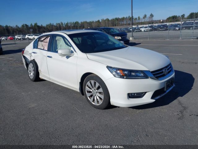 HONDA ACCORD 2013 1hgcr2f76da017891