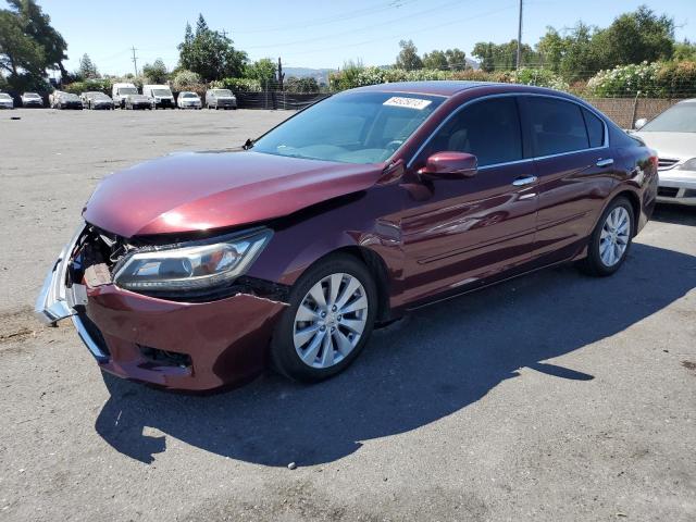 HONDA ACCORD EX 2013 1hgcr2f76da027210