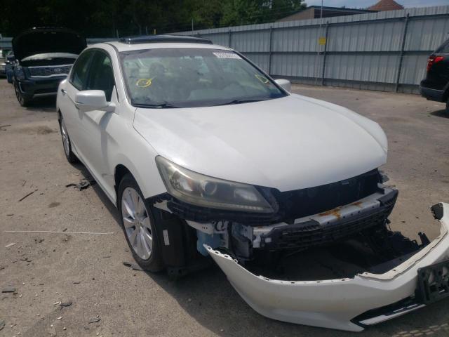 HONDA ACCORD EX 2013 1hgcr2f76da027708