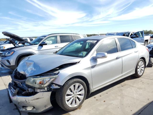 HONDA ACCORD EX 2013 1hgcr2f76da066654