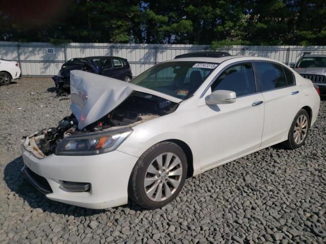 HONDA ACCORD EX 2013 1hgcr2f76da077685