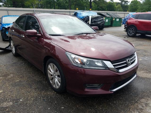 HONDA ACCORD EX 2013 1hgcr2f76da090985