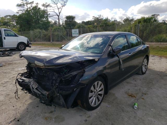 HONDA ACCORD EX 2013 1hgcr2f76da092235