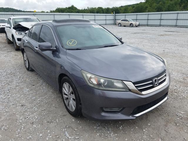 HONDA ACCORD EX 2013 1hgcr2f76da095636