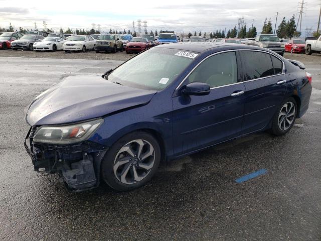 HONDA ACCORD EX 2013 1hgcr2f76da103587