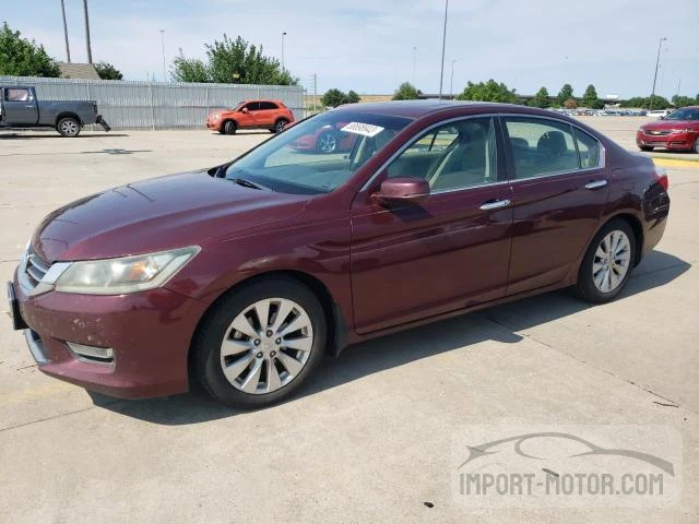 HONDA ACCORD 2013 1hgcr2f76da104903