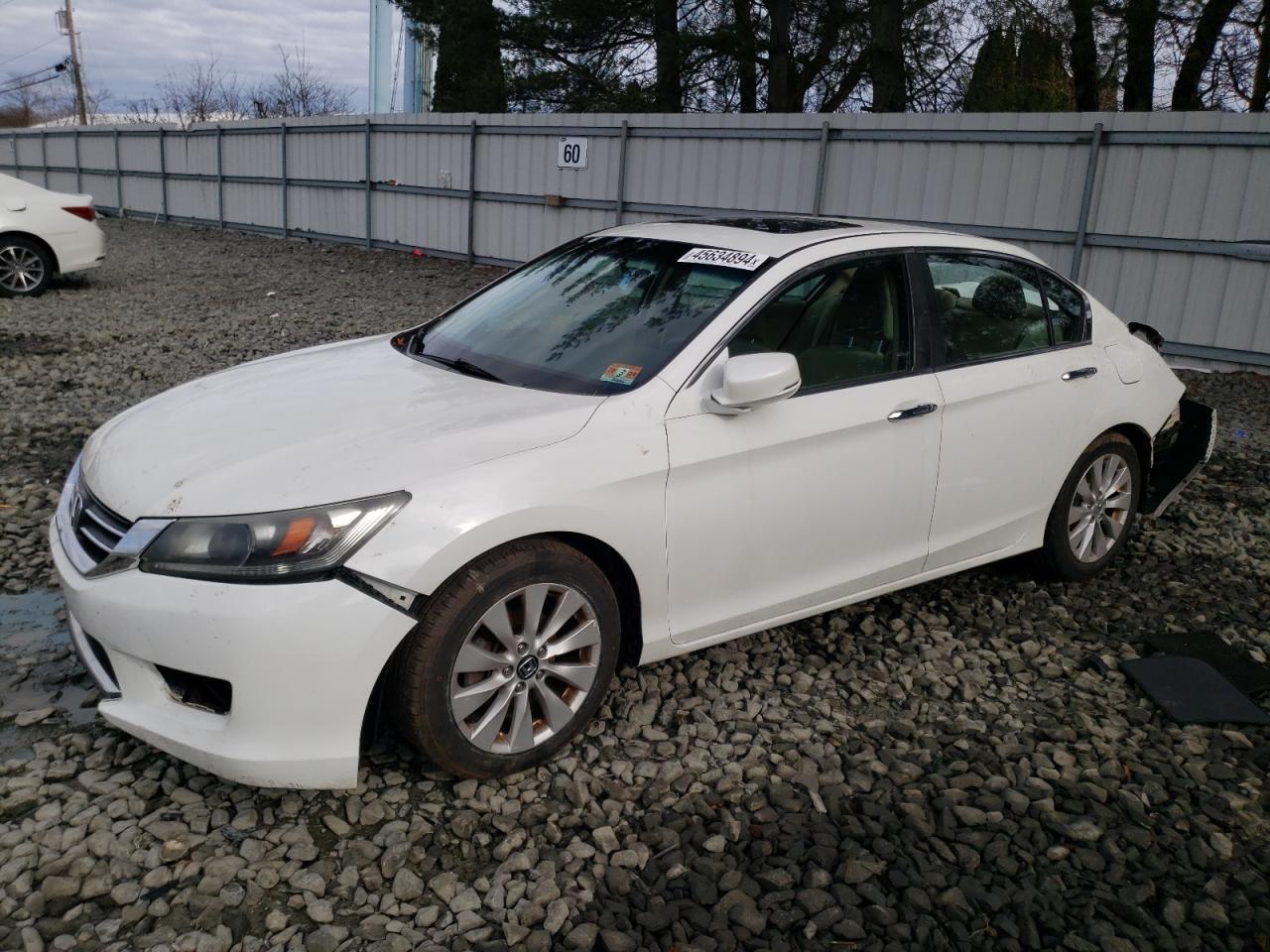 HONDA ACCORD 2013 1hgcr2f76da124617