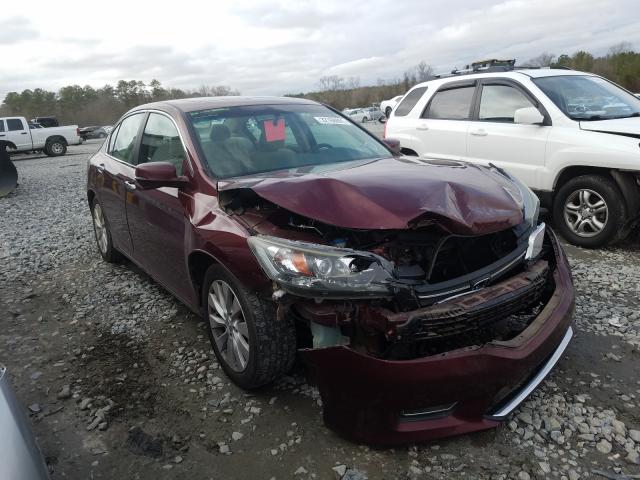 HONDA ACCORD EX 2013 1hgcr2f76da135875