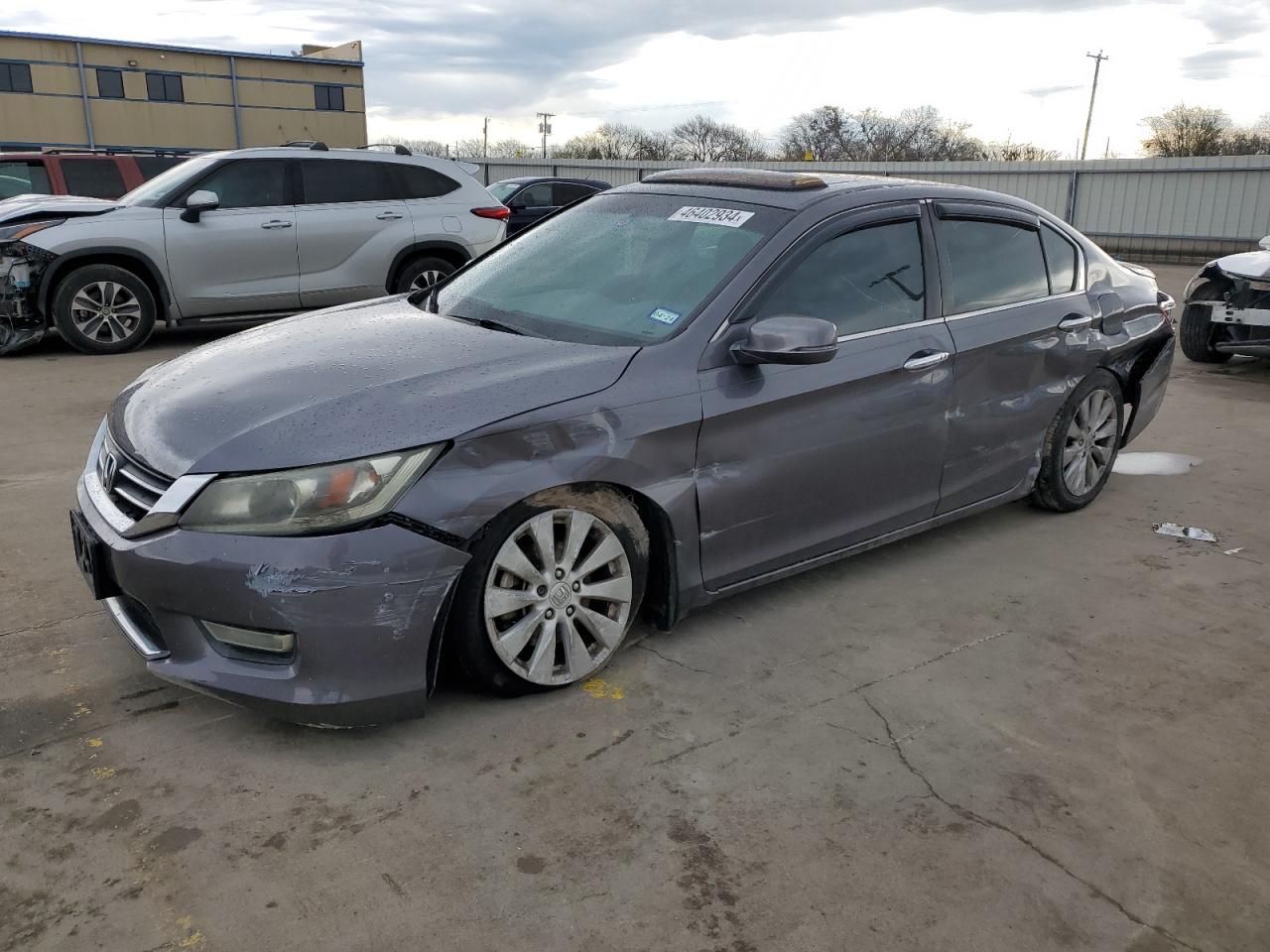 HONDA ACCORD 2013 1hgcr2f76da137366