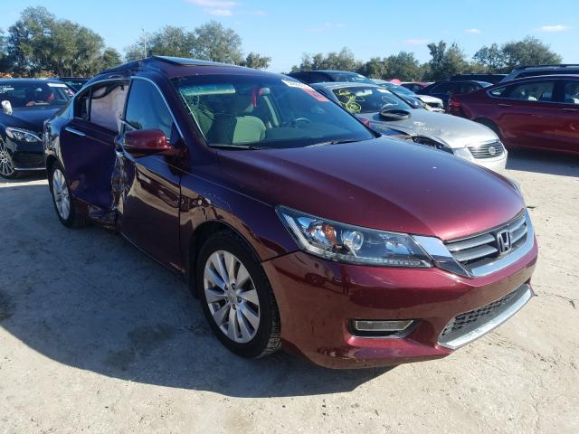 HONDA ACCORD EX 2013 1hgcr2f76da178256