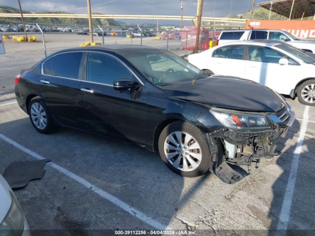 HONDA ACCORD 2013 1hgcr2f76da203687