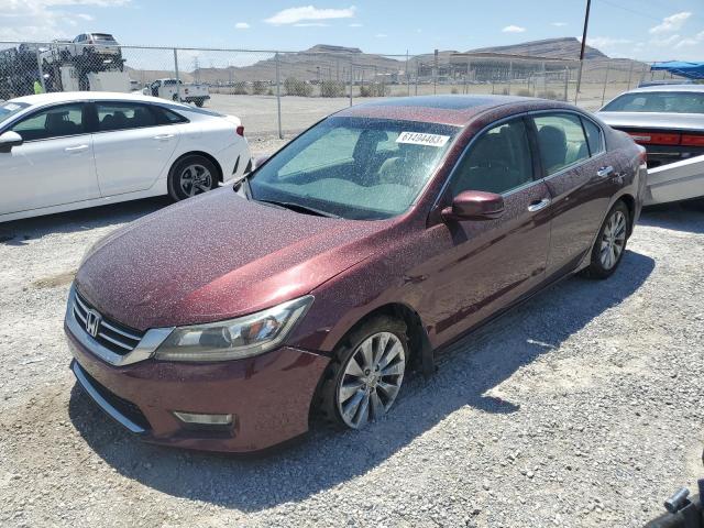 HONDA ACCORD EX 2013 1hgcr2f76da209571