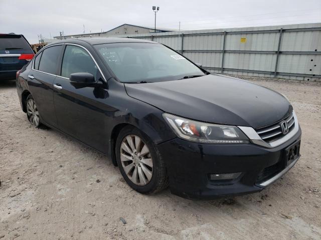 HONDA ACCORD EX 2013 1hgcr2f76da215175