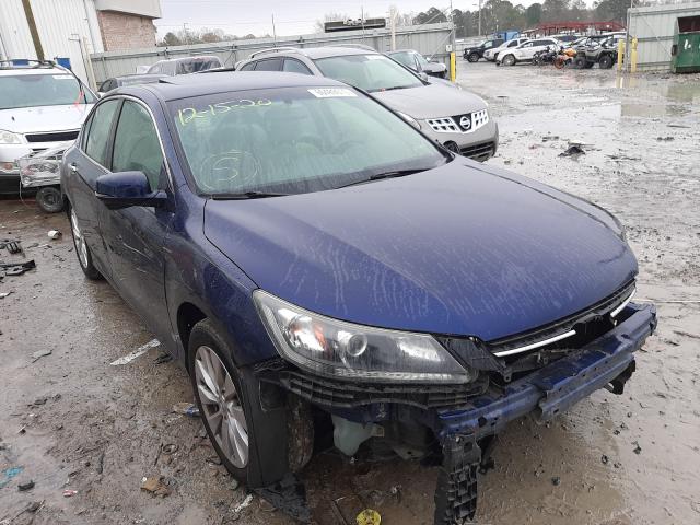 HONDA ACCORD EX 2013 1hgcr2f76da235779