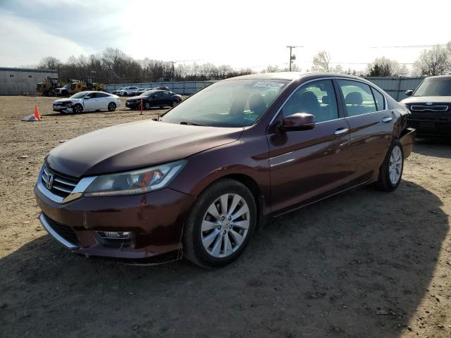 HONDA ACCORD EX 2013 1hgcr2f76da251741