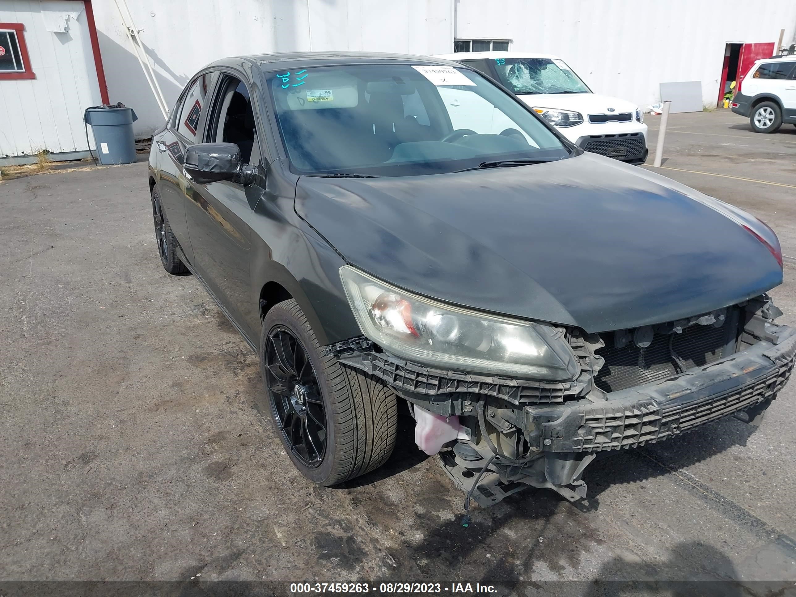 HONDA ACCORD 2013 1hgcr2f76da255014