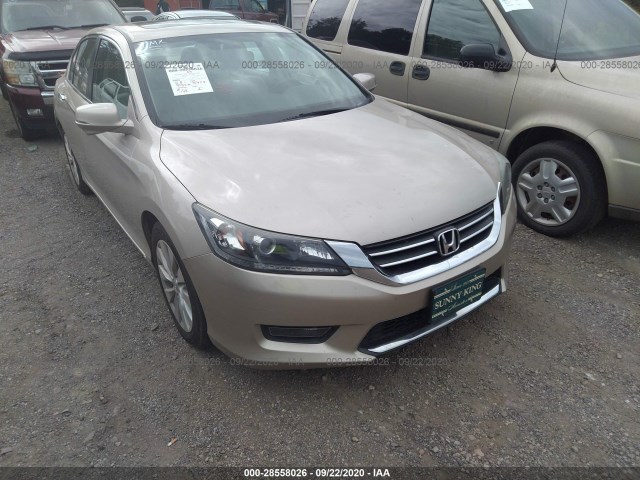 HONDA ACCORD SEDAN 2014 1hgcr2f76ea000218