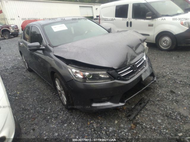 HONDA ACCORD SEDAN 2014 1hgcr2f76ea015172