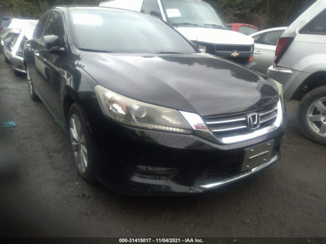 HONDA ACCORD SEDAN 2014 1hgcr2f76ea023594