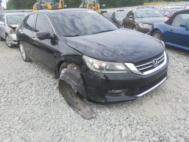 HONDA ACCORD EX 2014 1hgcr2f76ea025345