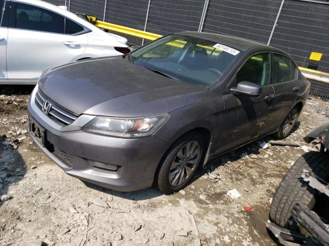 HONDA ACCORD EX 2014 1hgcr2f76ea027550