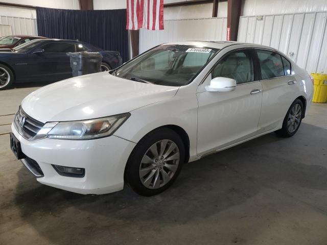 HONDA ACCORD EX 2014 1hgcr2f76ea032585