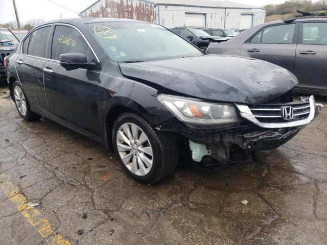 HONDA ACCORD EX 2014 1hgcr2f76ea037477