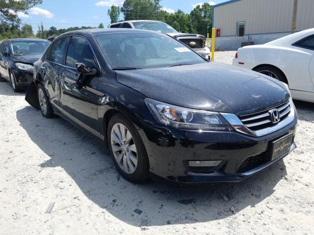 HONDA ACCORD EX 2014 1hgcr2f76ea047717