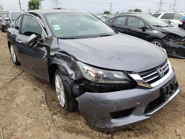 HONDA ACCORD EX 2014 1hgcr2f76ea049614